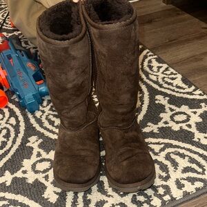 UGG Brown tall boots